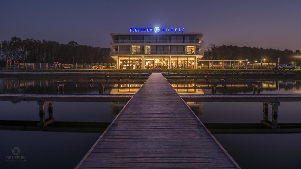Hotel Fletcher Hotel-restaurant Het Veerse